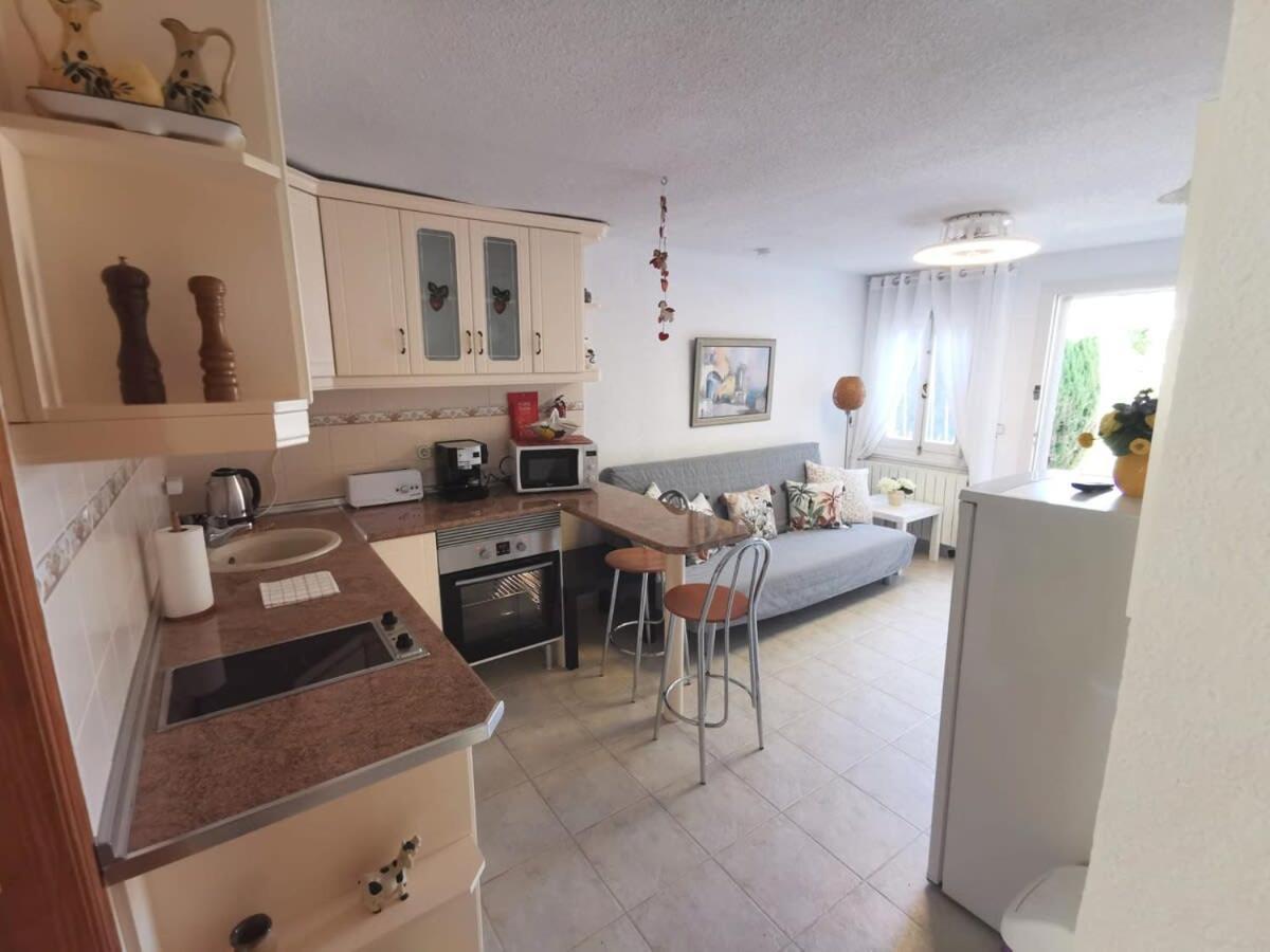 טורבייחה Quaint Ground Floor Apartment With Pool Lb1 מראה חיצוני תמונה