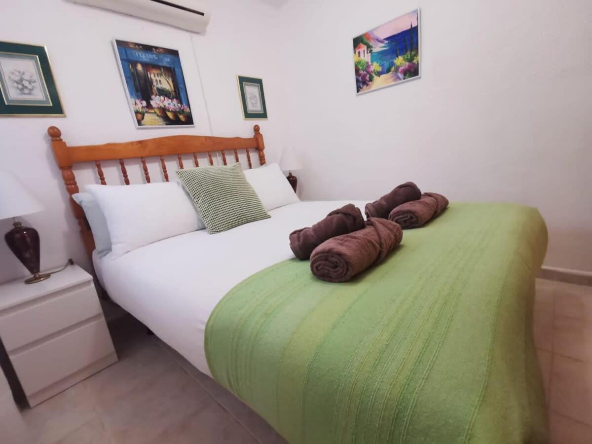 טורבייחה Quaint Ground Floor Apartment With Pool Lb1 מראה חיצוני תמונה