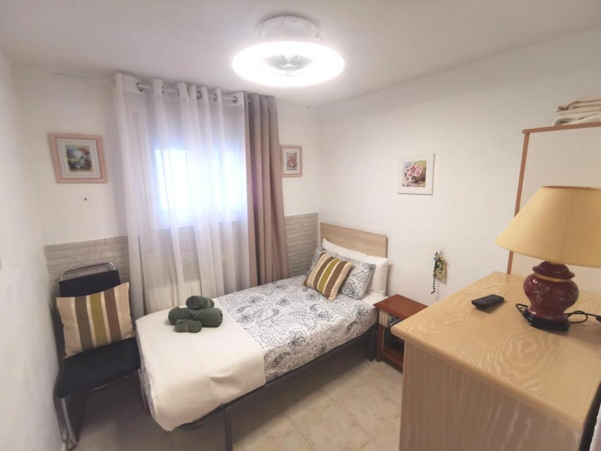 טורבייחה Quaint Ground Floor Apartment With Pool Lb1 מראה חיצוני תמונה