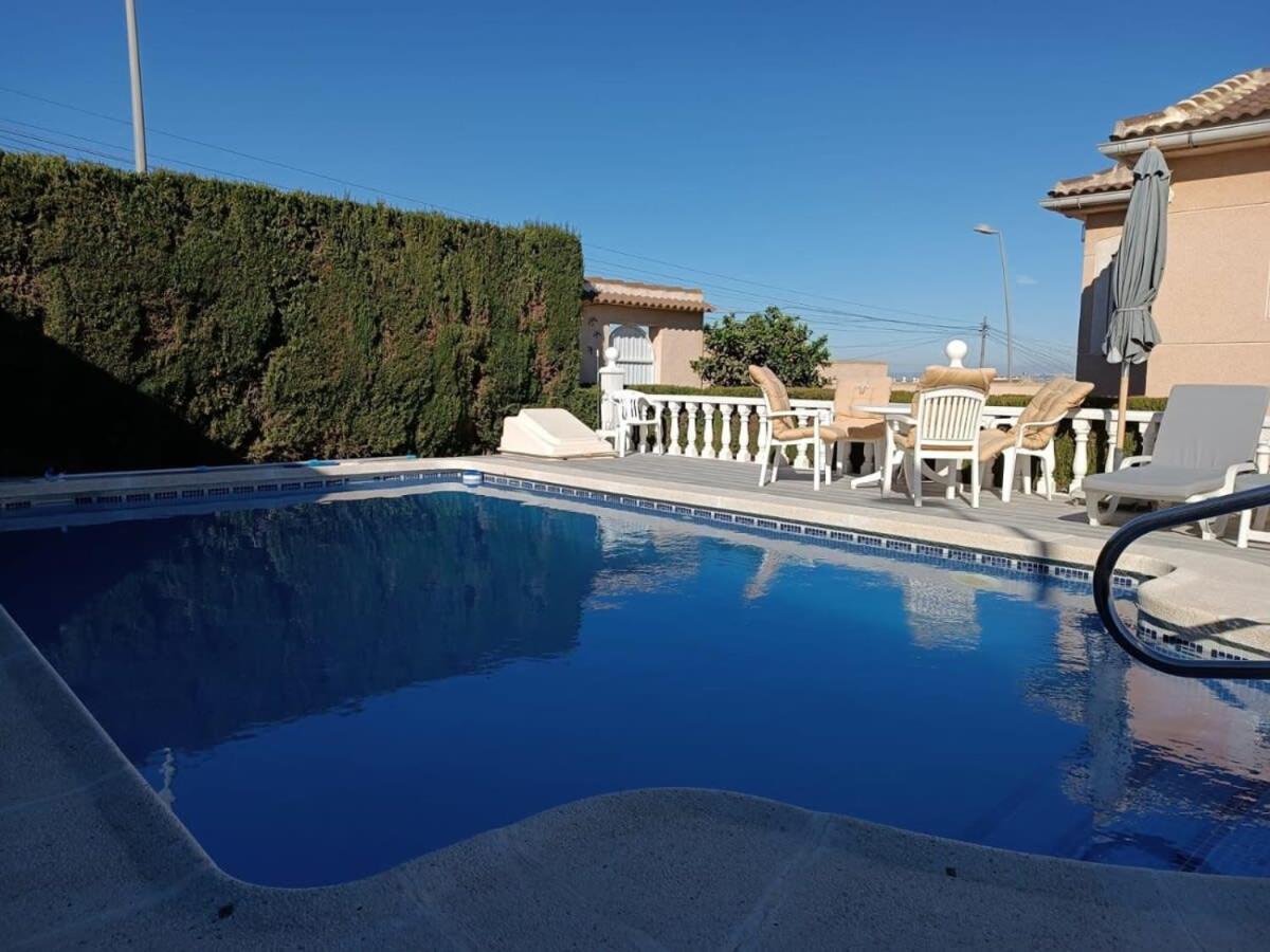 טורבייחה Quaint Ground Floor Apartment With Pool Lb1 מראה חיצוני תמונה