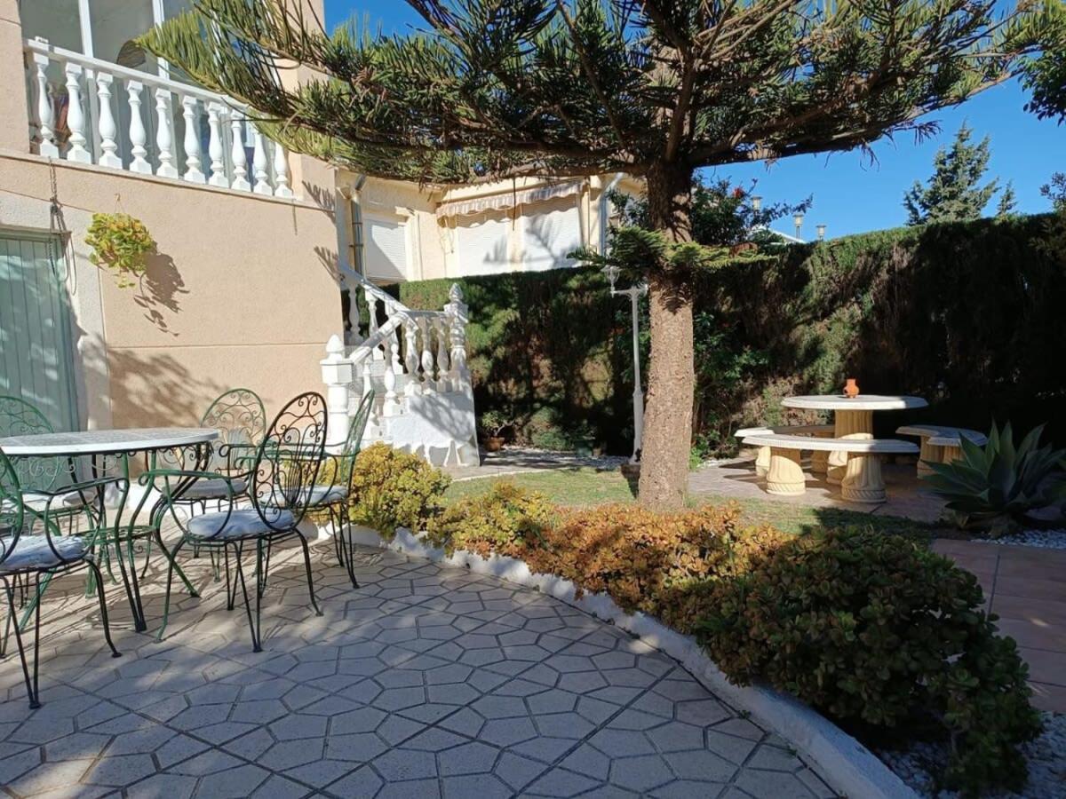 טורבייחה Quaint Ground Floor Apartment With Pool Lb1 מראה חיצוני תמונה